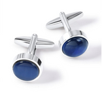 Blue Moon Cufflinks