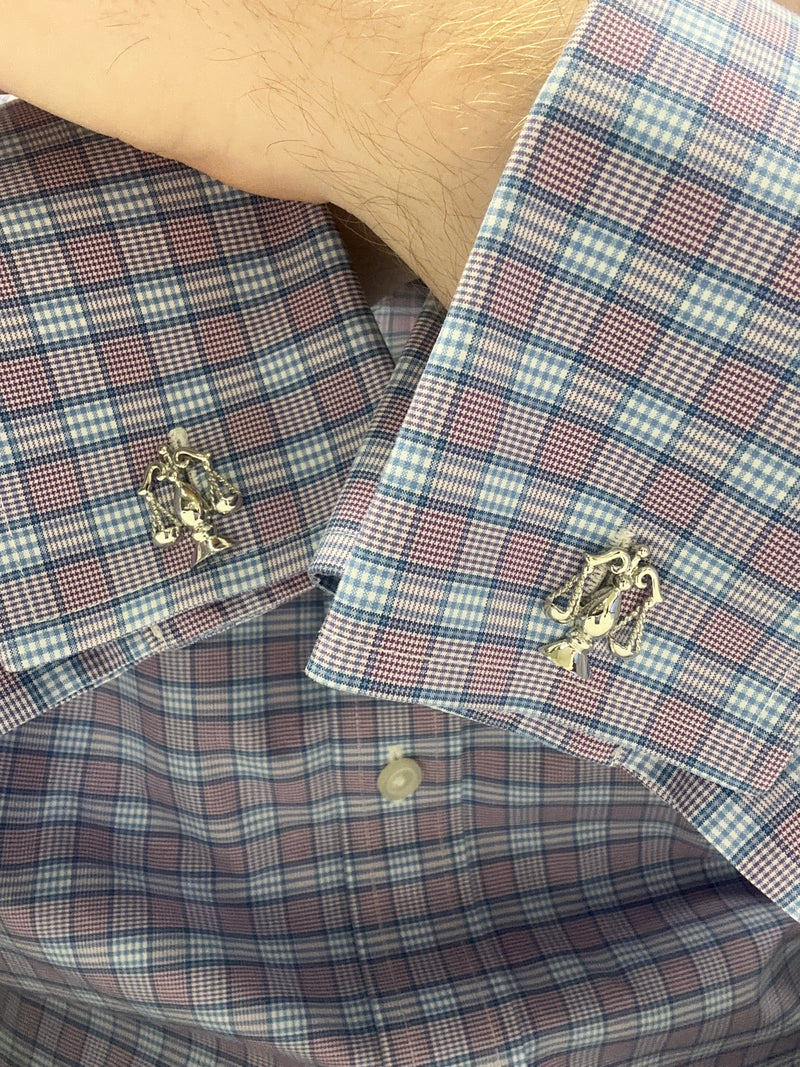 Rogue Justice Cufflinks
