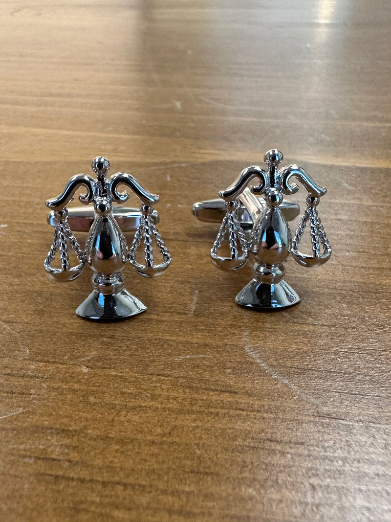 Rogue Justice Cufflinks