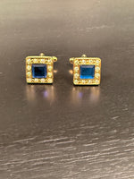 Monarch Gold Cufflinks