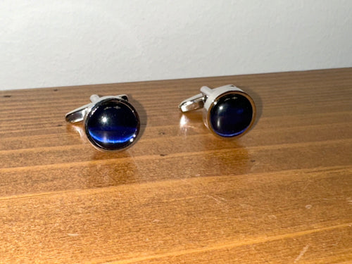 Blue Moon Cufflinks