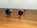 Blue Moon Cufflinks