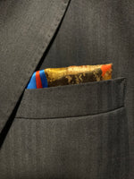 Ebb And Flow Pocket Square