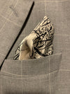 Into The Woods Pocket Square