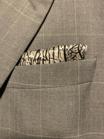 Into The Woods Pocket Square